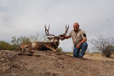Hermosillo - Gray Ghost Safaris - wild game hunting and fishing adventures